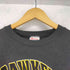 ヘインズ Hanes hawkeyes スウェット メンズ import:XL